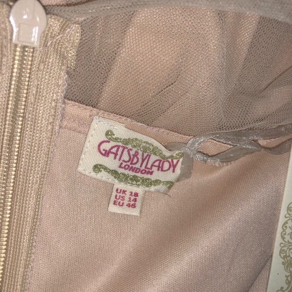 Gatsby Lady London Dress - Picture 3 of 4